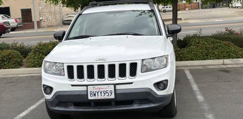 Jeep Compass 2014