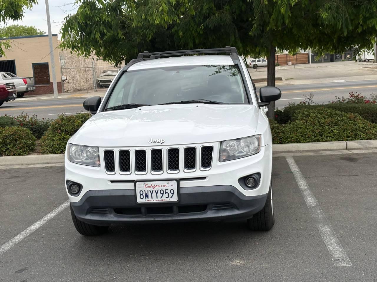 Jeep Compass 2014 in Tulare, CA