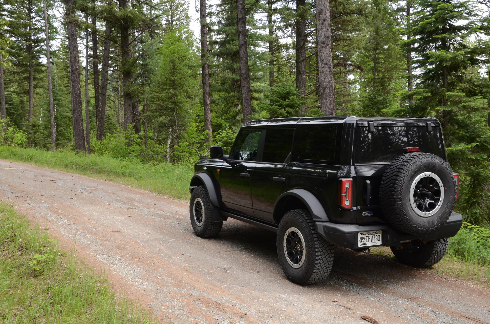 Ford Bronco 2024 in Kalispell, MT