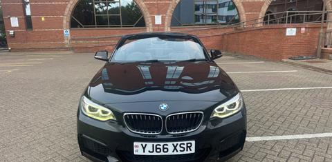 BMW 2 Series 2016