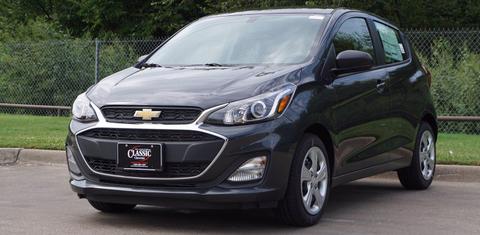 Chevrolet Spark 2021
