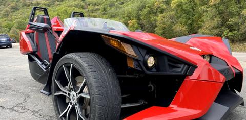 Polaris Slingshot 2015