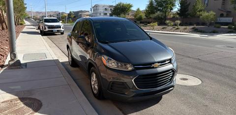Chevrolet Trax 2019