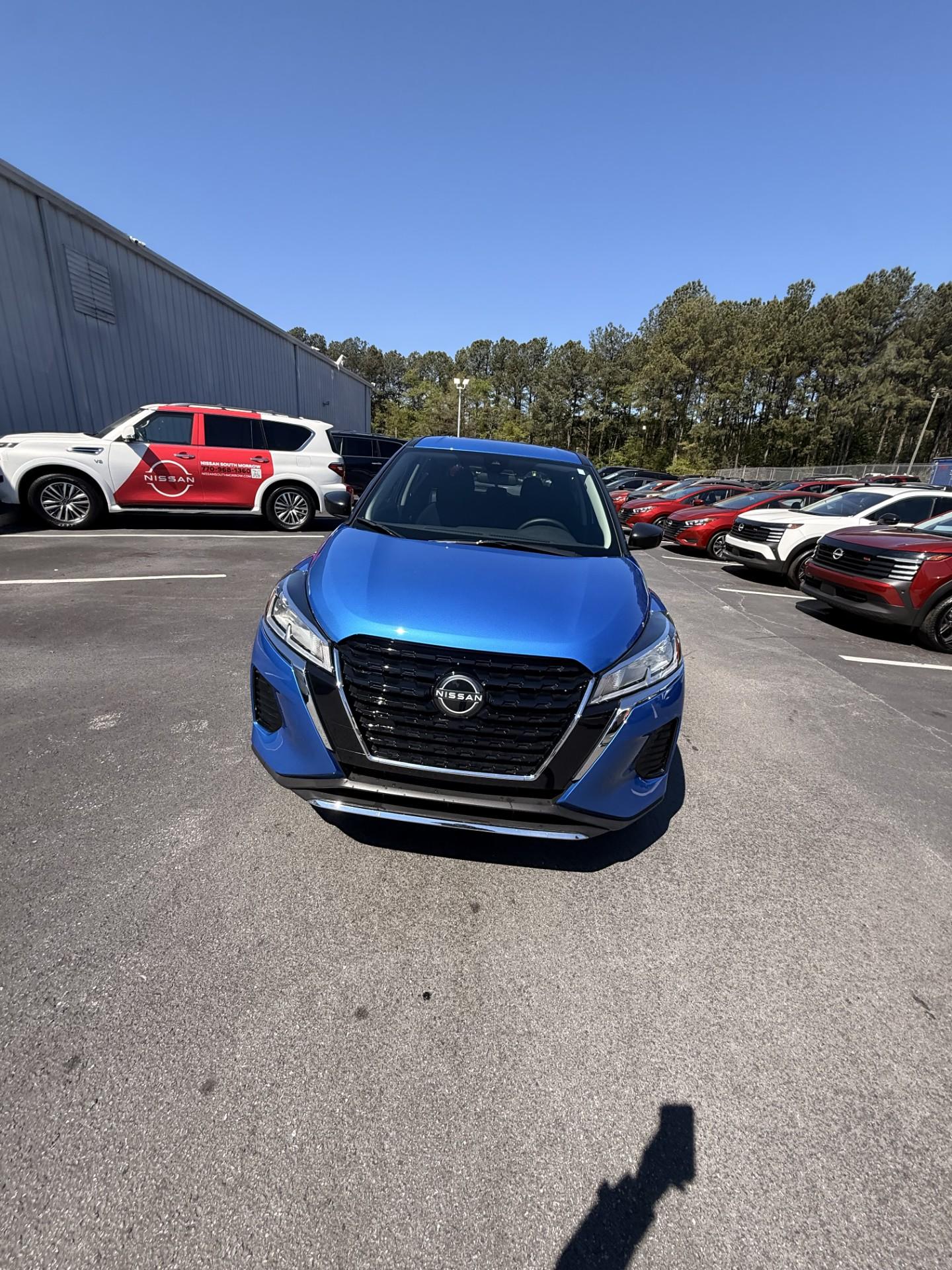 Nissan Kicks Play 2025 in Morrow, GA