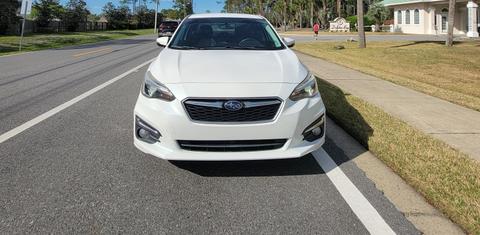 Subaru Impreza 2017