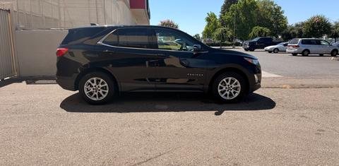 Chevrolet Equinox 2018