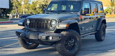 Jeep Wrangler 2026