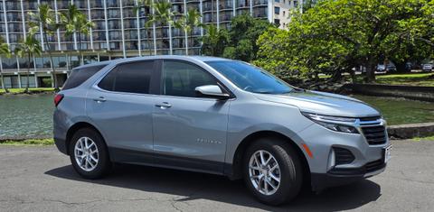 Chevrolet Equinox 2023