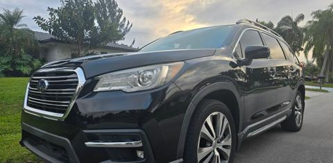Subaru Ascent 2019