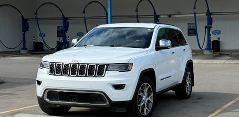 Jeep Grand Cherokee WK 2022