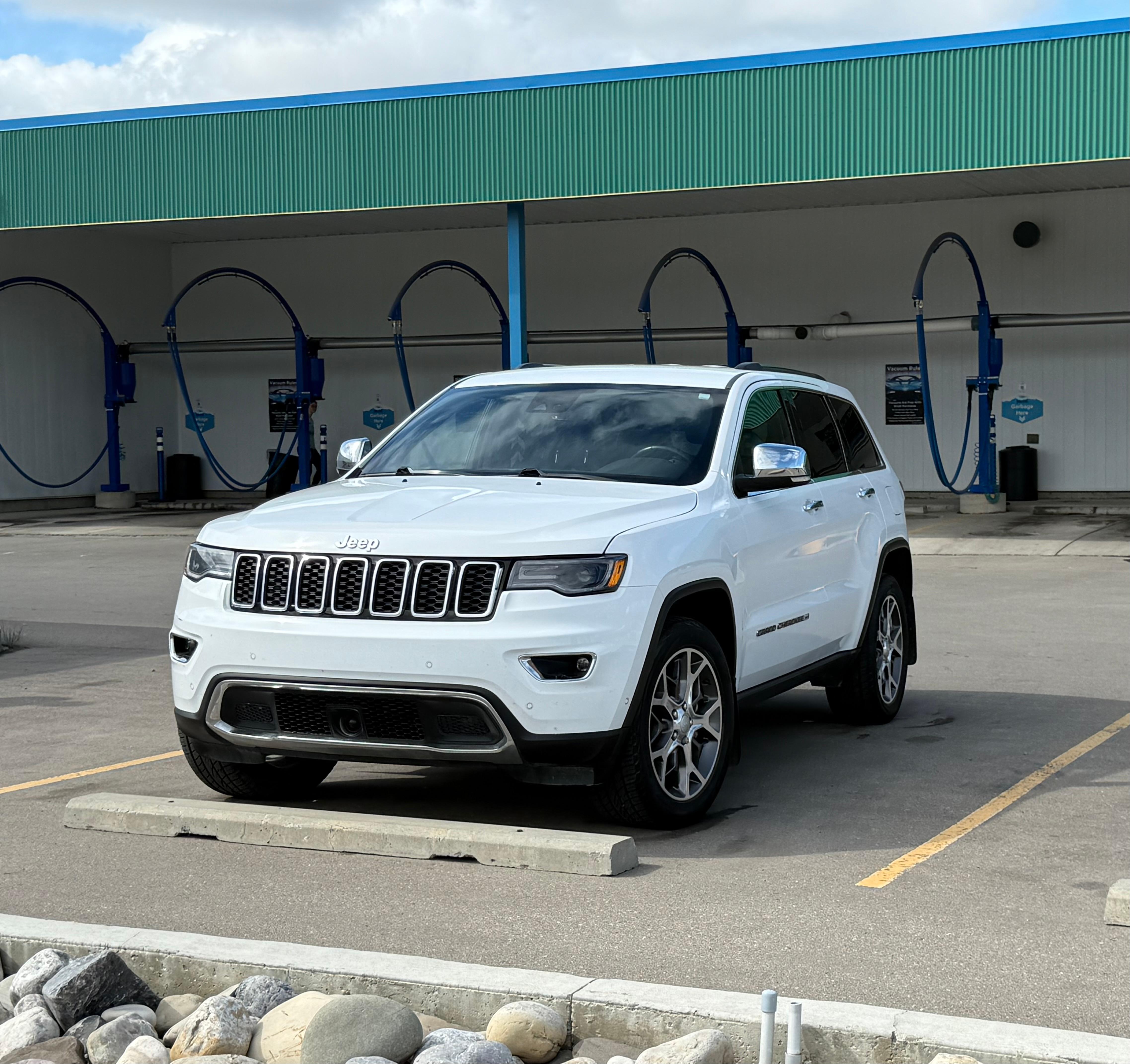 Jeep Grand Cherokee WK 2022 à 