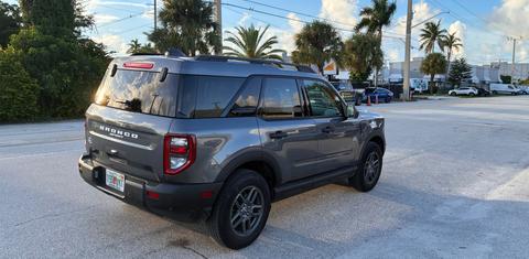 Ford Bronco Sport 2026