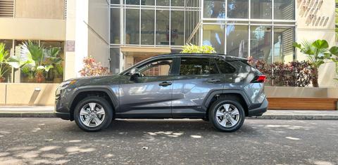 Toyota RAV4 Hybrid 2025
