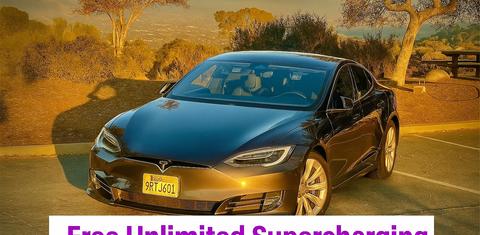 Tesla Model S 2016