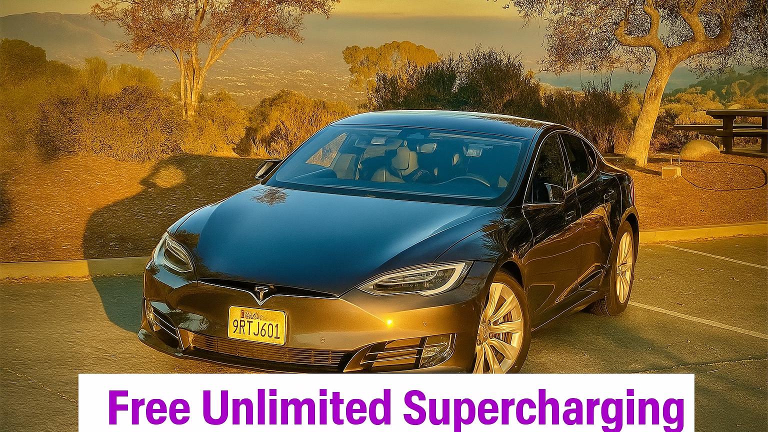 Tesla Model S 2016 in Santa Barbara, CA