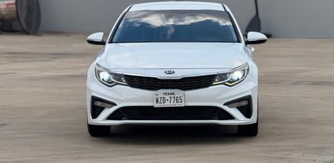Kia Optima 2019