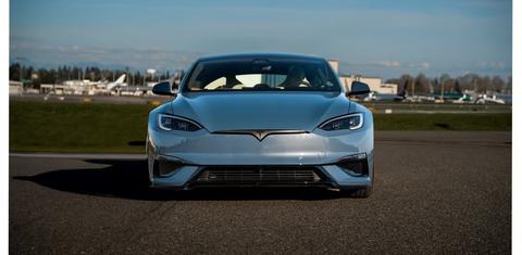 Tesla Model S 2026