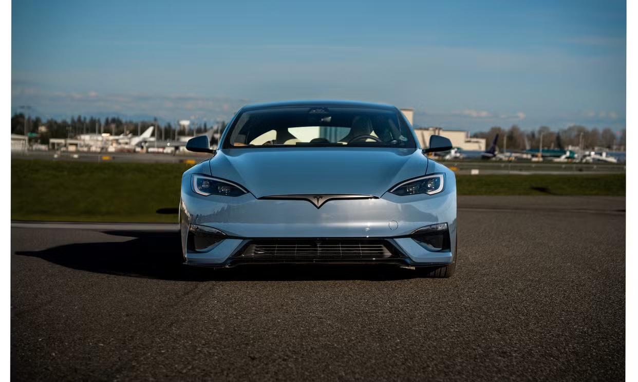 Tesla Model S 2026 in Rockville, MD