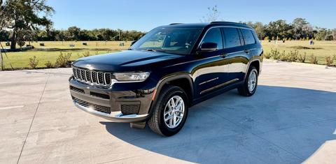 Jeep Grand Cherokee L 2025