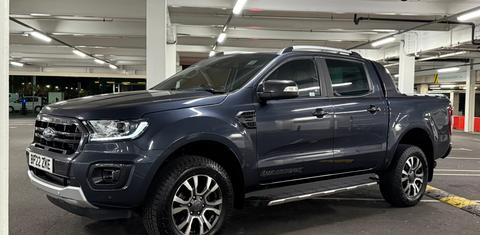 Ford Ranger 2022