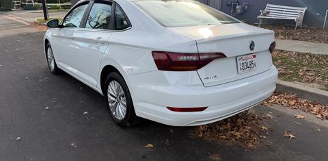 Volkswagen Jetta 2019