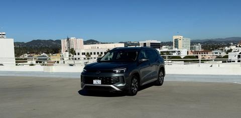 Volkswagen Tiguan 2025