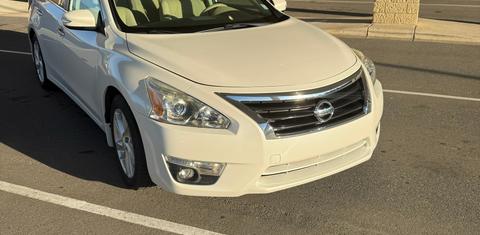 Nissan Altima 2014