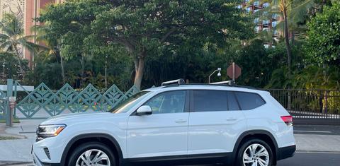 Volkswagen Atlas 2021