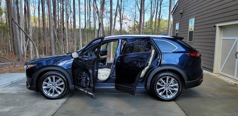 Mazda CX-9 2021