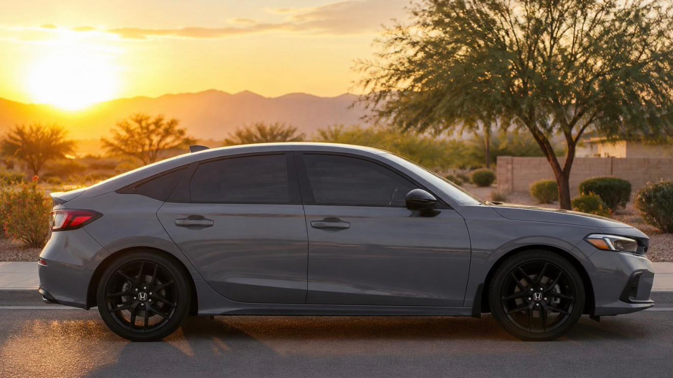 Honda Civic 2025 in Manteca, CA