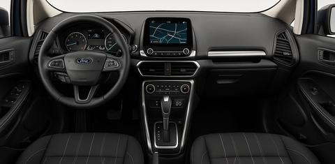 Ford EcoSport 2021