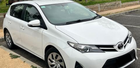 Toyota COROLLA 2014