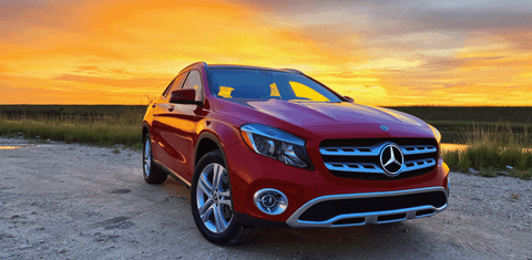 Mercedes-Benz GLA-Class 2019
