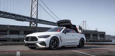 Mercedes-Benz CLE 2026