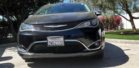 Chrysler Pacifica 2017
