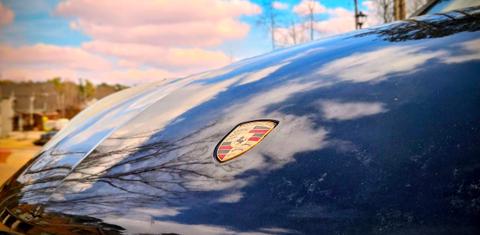 Porsche Macan 2017