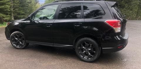 Subaru Forester 2018