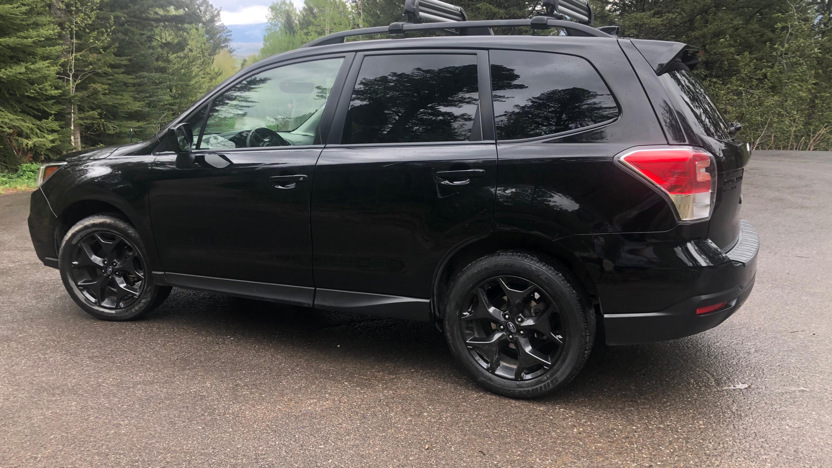 Subaru Forester 2018 in Teton Village, WY
