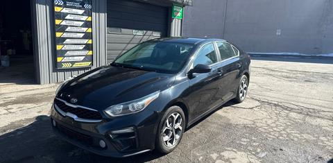 Kia Forte 2019