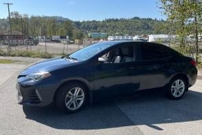 Toyota Corolla car