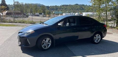 Toyota Corolla 2018
