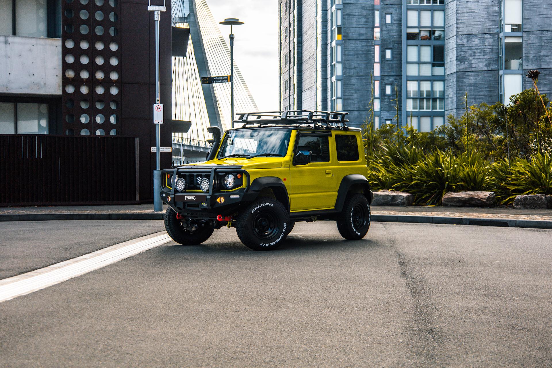 Suzuki JIMNY 2022 in Drummoyne