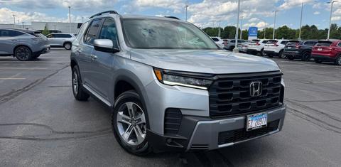 Honda Pilot 2026