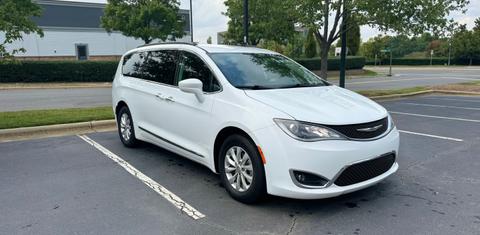Chrysler Pacifica 2017