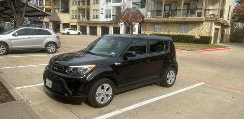 Kia Soul 2016