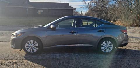 Nissan Sentra 2025
