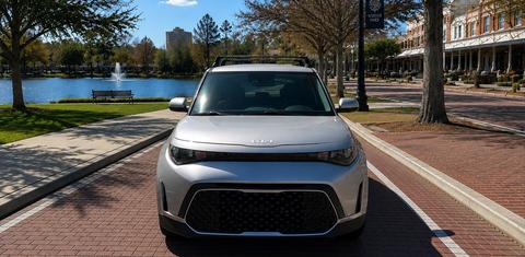 Kia Soul 2023