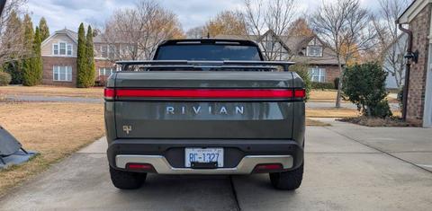 Rivian R1T 2022