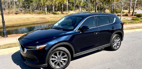 Mazda CX-5 2019
