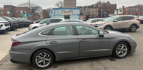 Hyundai Sonata 2020